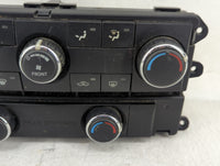 2008-2010 Chrysler Town & Country Climate Control Module Temperature AC/Heater Replacement P/N:P55111805AH Fits OEM Used Aut