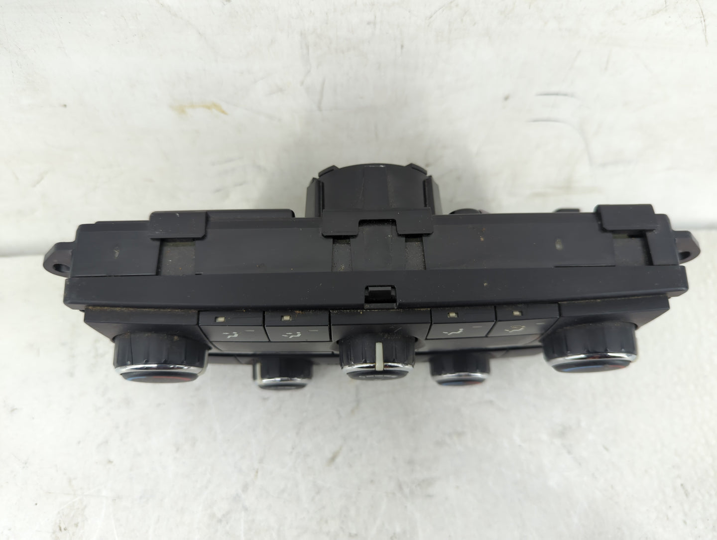 2008-2010 Chrysler Town & Country Climate Control Module Temperature AC/Heater Replacement P/N:P55111805AH Fits OEM Used Aut