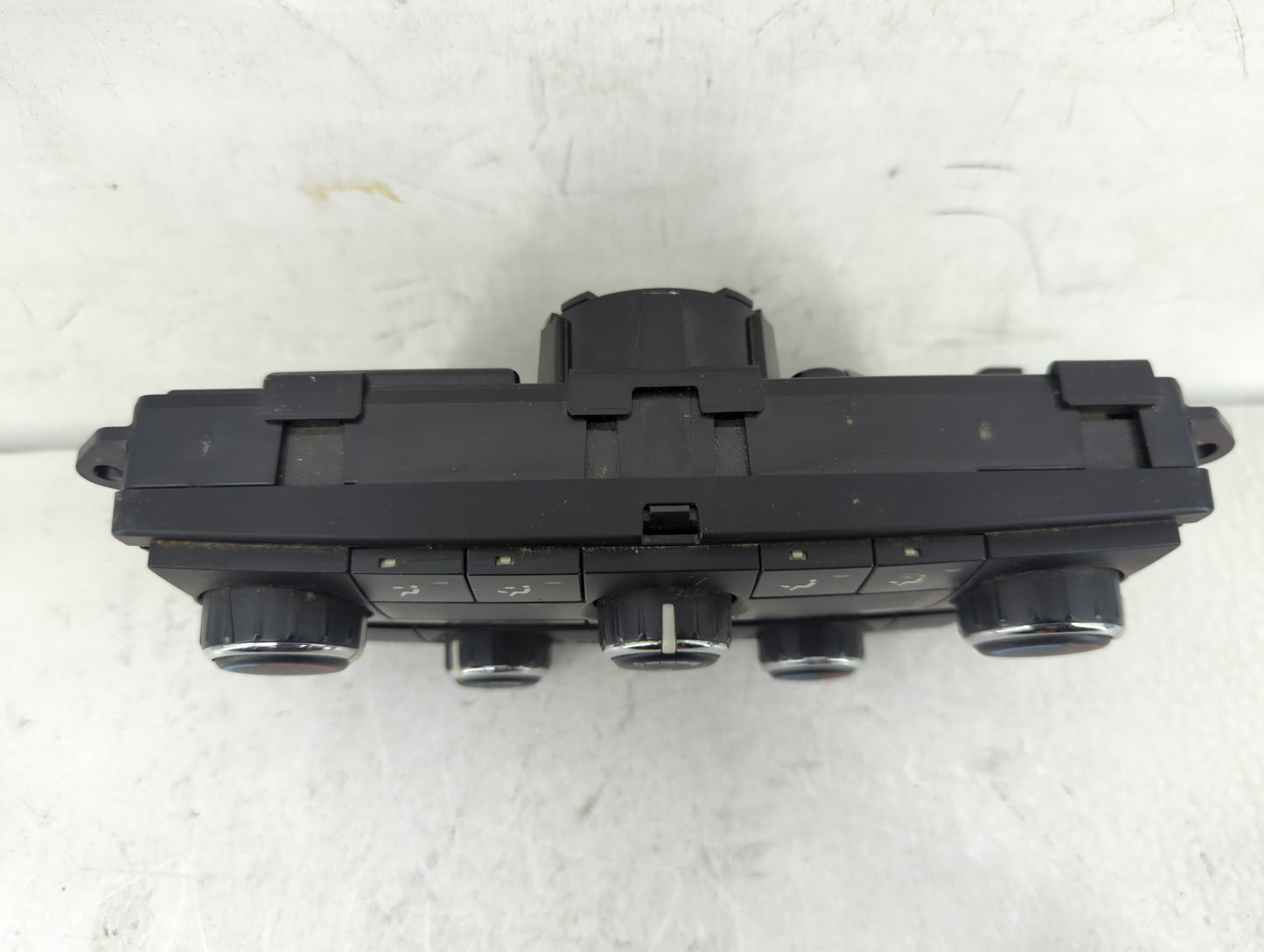 2008-2010 Chrysler Town & Country Climate Control Module Temperature AC/Heater Replacement P/N:P55111805AH Fits OEM Used Aut
