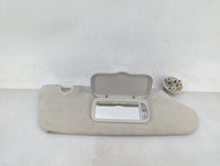 2008-2010 Chrysler Town & Country Sun Visor Shade Replacement Driver Left Mirror Fits Fits 2008 2009 2010 OEM Used Auto Part