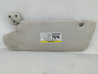 2008-2010 Chrysler Town & Country Sun Visor Shade Replacement Driver Left Mirror Fits Fits 2008 2009 2010 OEM Used Auto Part