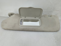 2008-2010 Chrysler Town & Country Sun Visor Shade Replacement Passenger Right Mirror Fits Fits 2008 2009 2010 OEM Used Auto 