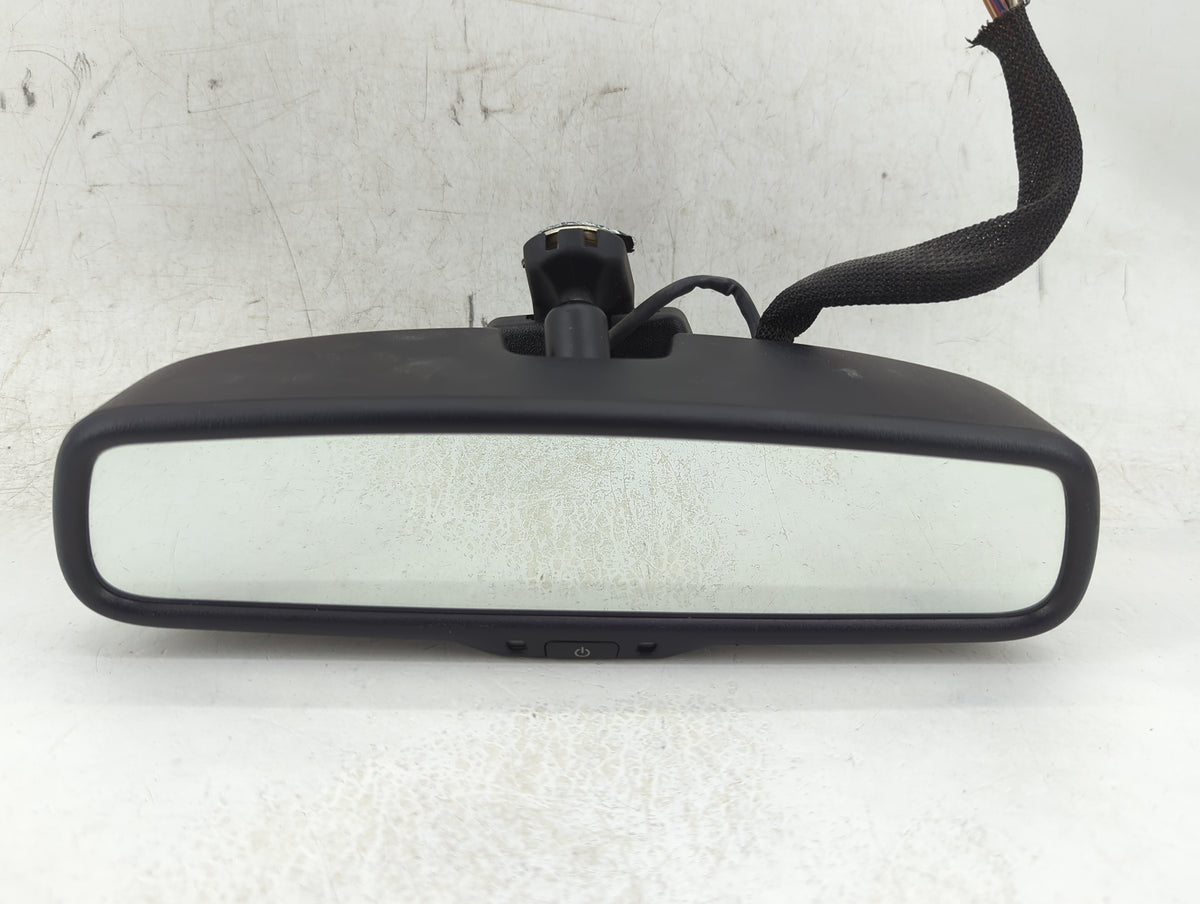 2009 Chrysler Town & Country Interior Rear View Mirror Replacement OEM P/N:05113615AA Fits OEM Used Auto Parts - Oemusedauto