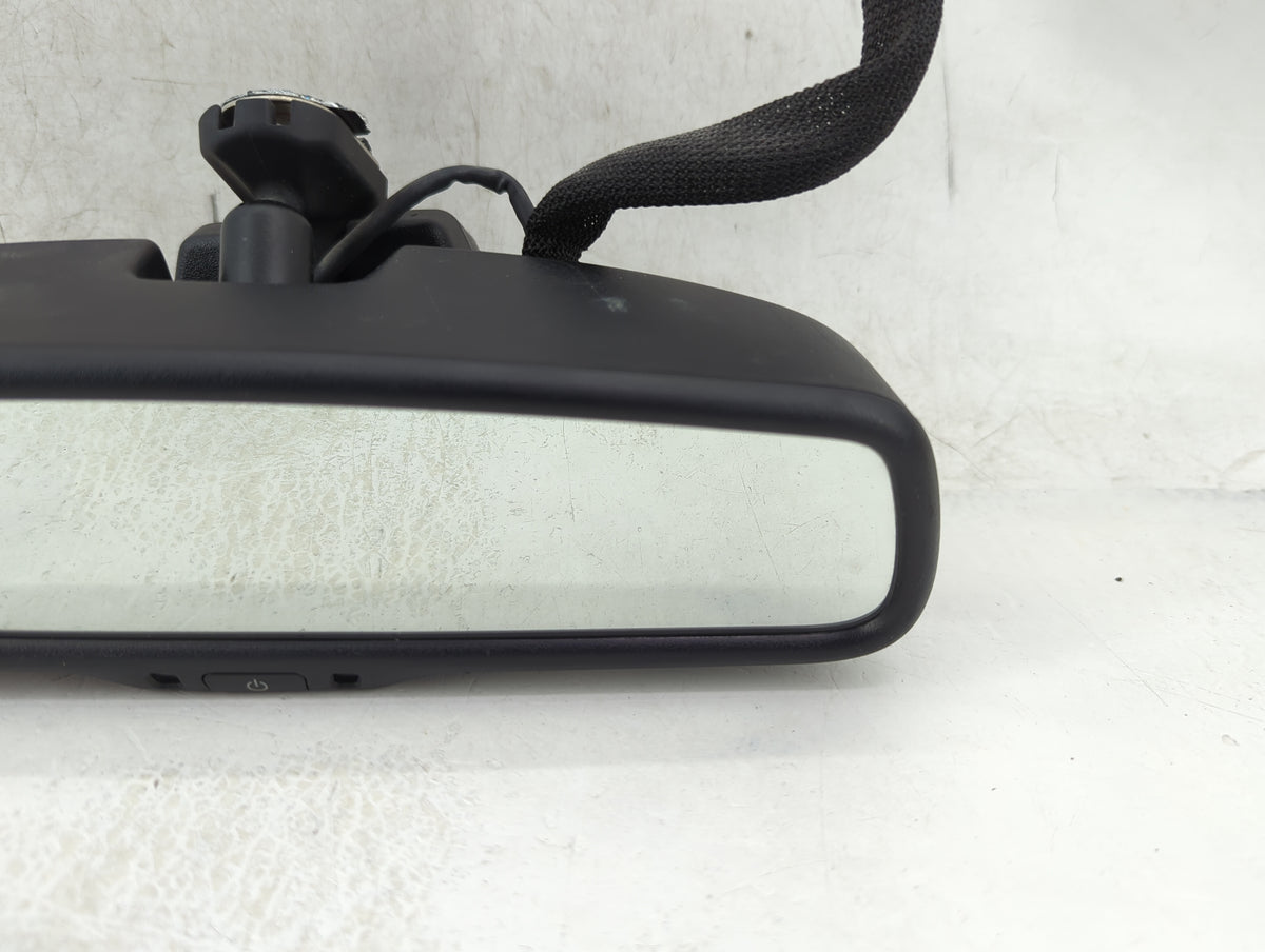 2009 Chrysler Town & Country Interior Rear View Mirror Replacement OEM P/N:05113615AA Fits OEM Used Auto Parts - Oemusedauto