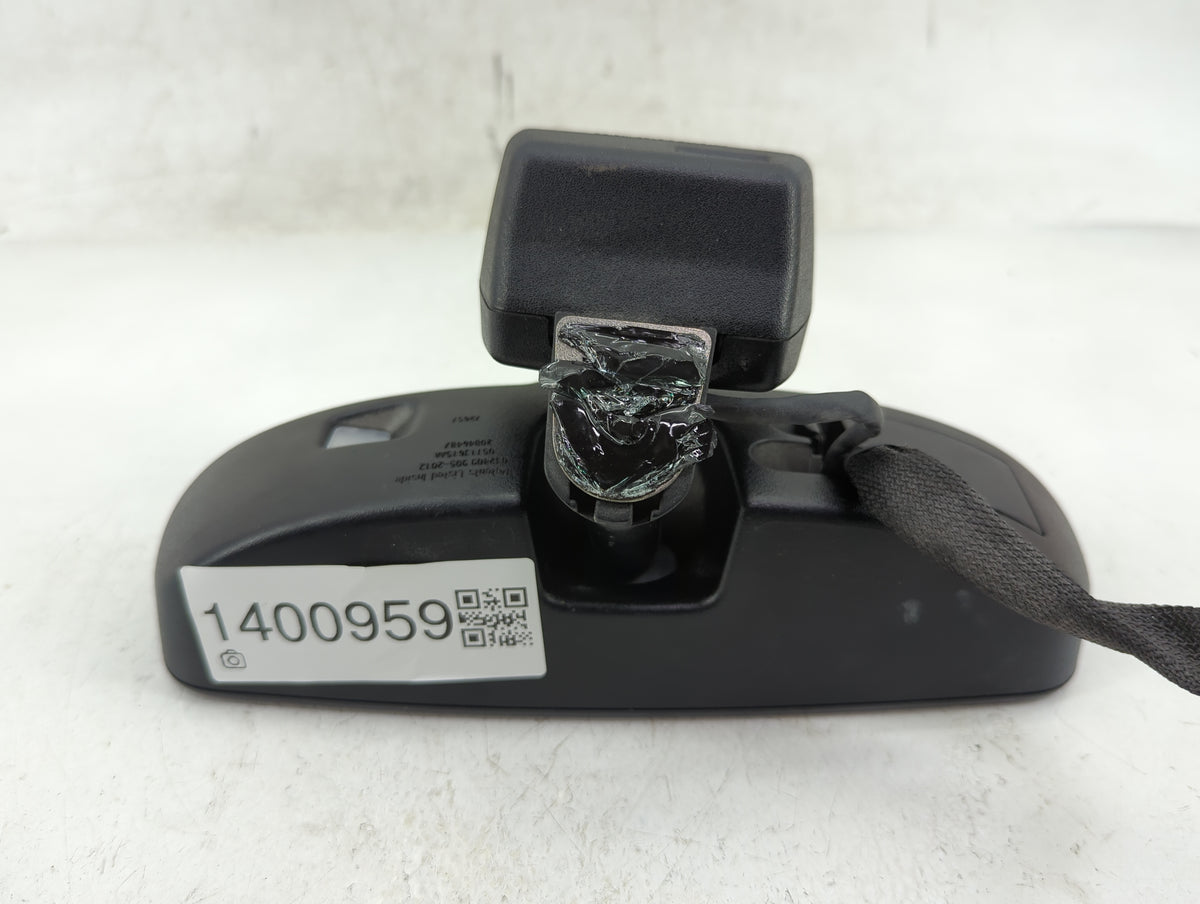 2009 Chrysler Town & Country Interior Rear View Mirror Replacement OEM P/N:05113615AA Fits OEM Used Auto Parts - Oemusedauto