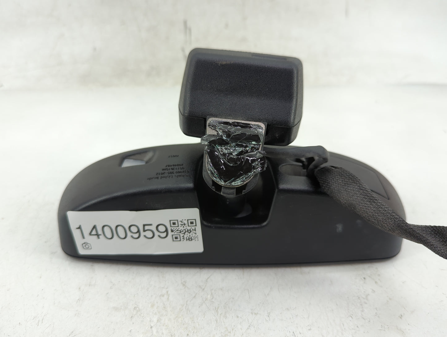 2009 Chrysler Town & Country Interior Rear View Mirror Replacement OEM P/N:05113615AA Fits OEM Used Auto Parts - Oemusedauto