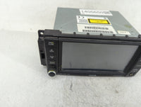 2009 Chrysler Town & Country Radio AM FM Cd Player Receiver Replacement P/N:P05064759AC Fits Fits 2010 OEM Used Auto Parts -