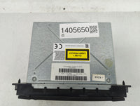 2009 Chrysler Town & Country Radio AM FM Cd Player Receiver Replacement P/N:P05064759AC Fits Fits 2010 OEM Used Auto Parts -