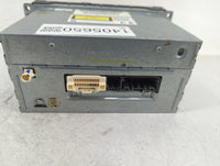 2009 Chrysler Town & Country Radio AM FM Cd Player Receiver Replacement P/N:P05064759AC Fits Fits 2010 OEM Used Auto Parts -