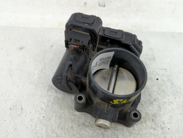 2008-2010 Chrysler Town & Country Throttle Body P/N:04593858AB Fits Fits 2008 2009 2010 2011 OEM Used Auto Parts