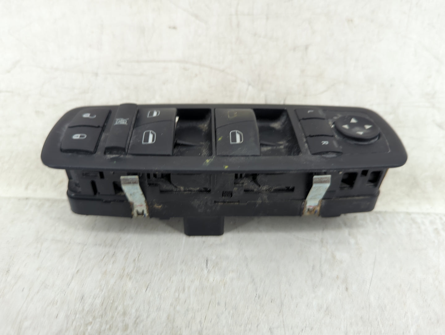 2008-2010 Chrysler Town & Country Master Power Window Switch Replacement Driver Side Left Fits Fits 2008 2009 2010 OEM Used 