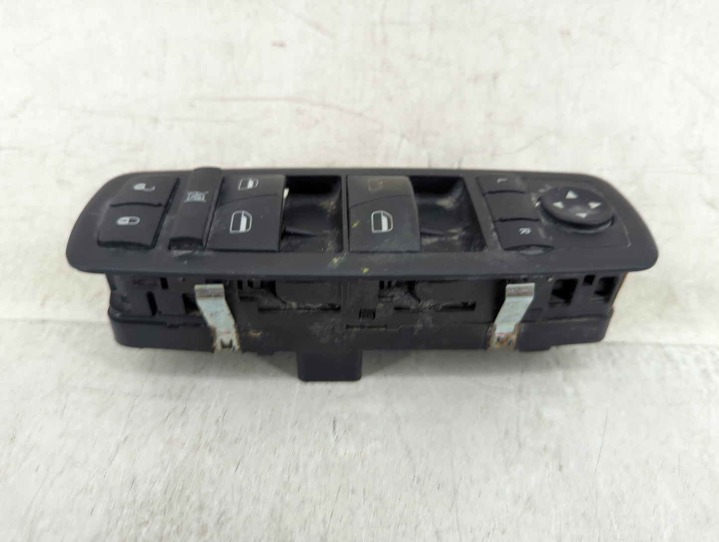 2008-2010 Chrysler Town & Country Master Power Window Switch Replacement Driver Side Left Fits Fits 2008 2009 2010 OEM Used 