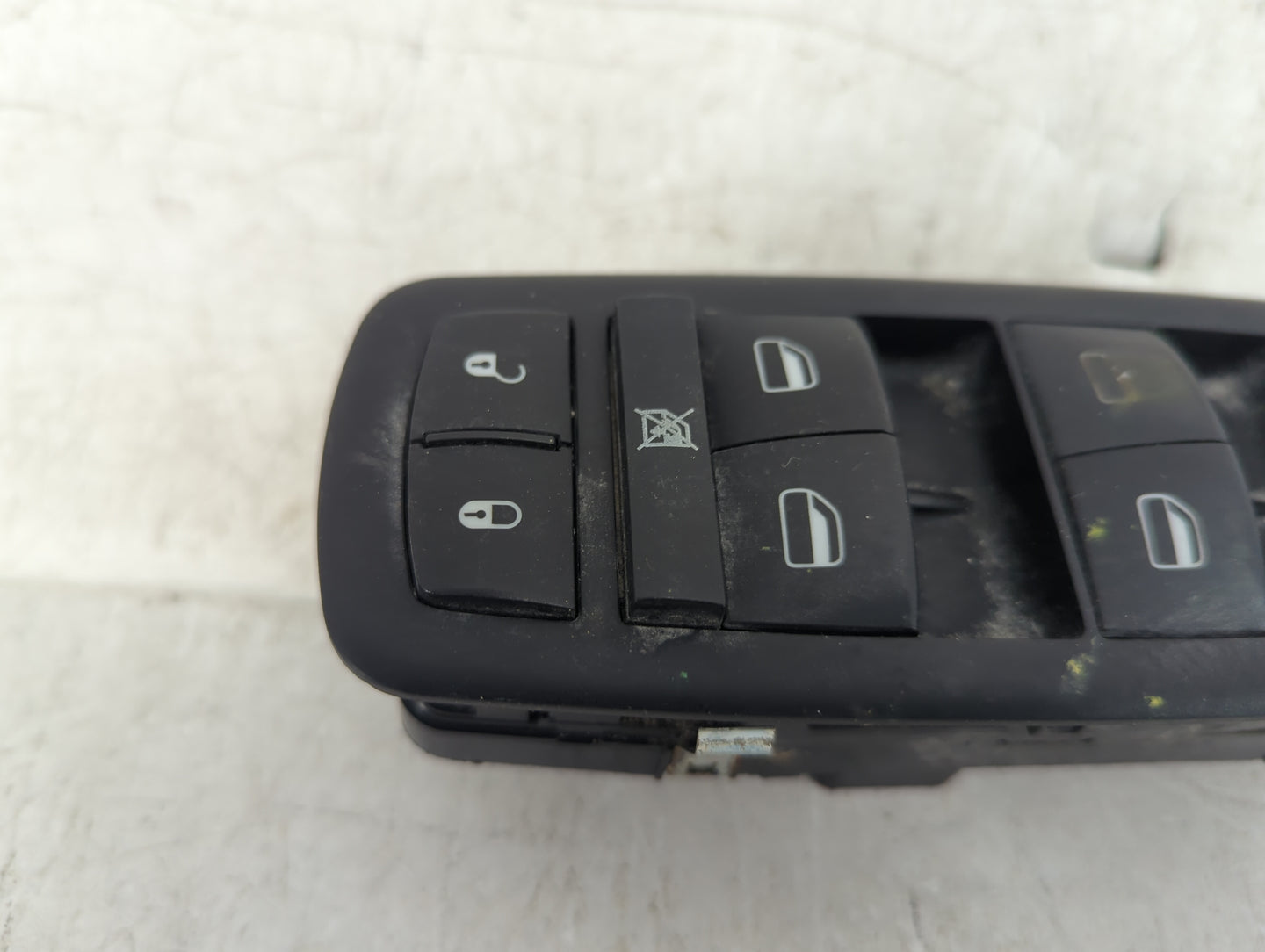 2008-2010 Chrysler Town & Country Master Power Window Switch Replacement Driver Side Left Fits Fits 2008 2009 2010 OEM Used 