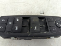 2008-2010 Chrysler Town & Country Master Power Window Switch Replacement Driver Side Left Fits Fits 2008 2009 2010 OEM Used 