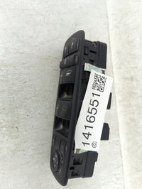 2008-2010 Chrysler Town & Country Master Power Window Switch Replacement Driver Side Left Fits Fits 2008 2009 2010 OEM Used 