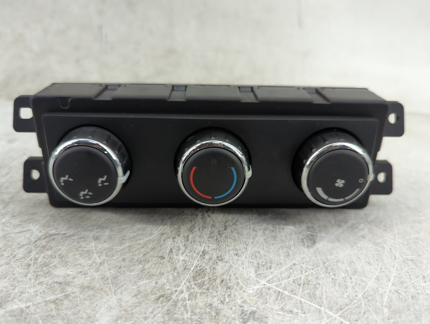 2008-2010 Chrysler Town & Country Climate Control Module Temperature AC/Heater Replacement P/N:55111810AD Fits OEM Used Auto