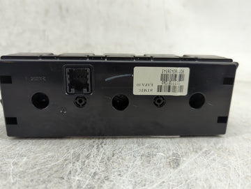 2008-2010 Chrysler Town & Country Climate Control Module Temperature AC/Heater Replacement P/N:55111810AD Fits OEM Used Auto Parts