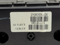 2008-2010 Chrysler Town & Country Climate Control Module Temperature AC/Heater Replacement P/N:55111810AD Fits OEM Used Auto