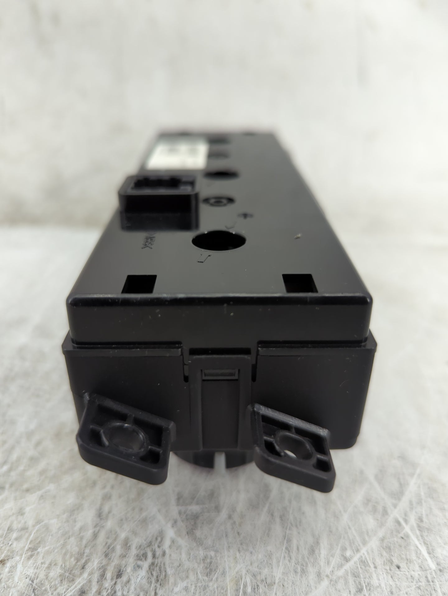 2008-2010 Chrysler Town & Country Climate Control Module Temperature AC/Heater Replacement P/N:55111810AD Fits OEM Used Auto