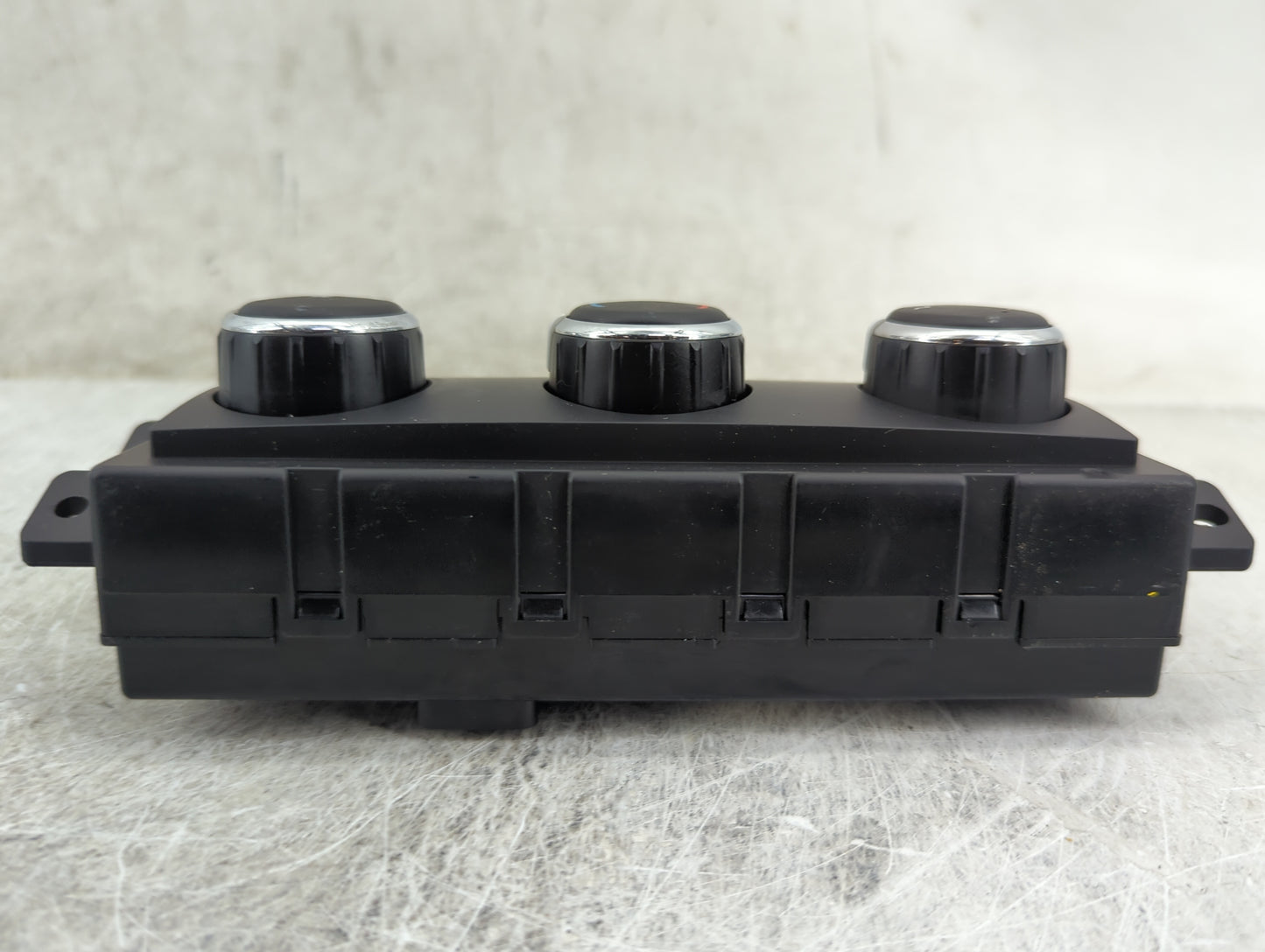 2008-2010 Chrysler Town & Country Climate Control Module Temperature AC/Heater Replacement P/N:55111810AD Fits OEM Used Auto