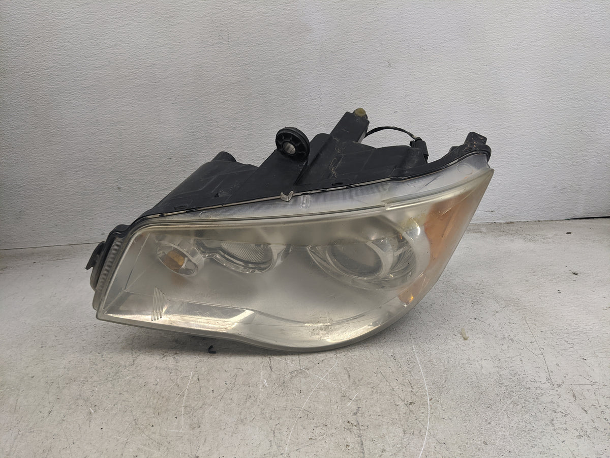 2009 Chrysler Town & Country Driver Left Oem Head Light Headlight Lamp - Oemusedautoparts1.com