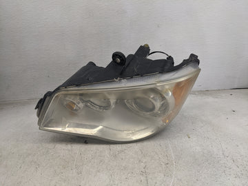 2009 Chrysler Town & Country Driver Left Oem Head Light Headlight Lamp - Oemusedautoparts1.com