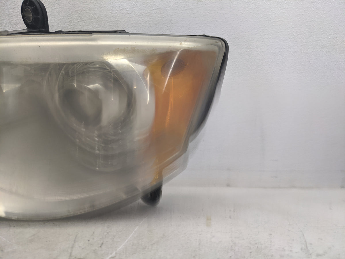 2009 Chrysler Town & Country Driver Left Oem Head Light Headlight Lamp - Oemusedautoparts1.com