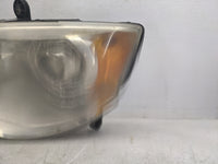 2009 Chrysler Town & Country Driver Left Oem Head Light Headlight Lamp - Oemusedautoparts1.com