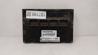 compare product 2008-2009 Chrysler Town & Country PCM Engine Control Computer ECU ECM PCU OEM P/N:P05150252AC P68025819AD Fits Fits 2008 2009 OEM Used Auto Parts