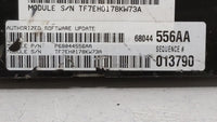 2008-2009 Chrysler Town & Country PCM Engine Control Computer ECU ECM PCU OEM P/N:P05150252AC P68025819AD Fits Fits 2008 200