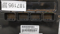 2008-2009 Chrysler Town & Country PCM Engine Control Computer ECU ECM PCU OEM P/N:P05150252AC P68025819AD Fits Fits 2008 200