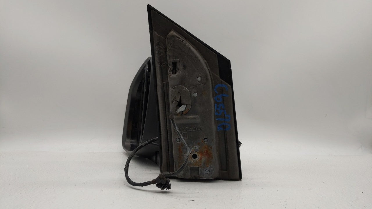 2008-2010 Chrysler Town & Country Side Mirror Replacement Driver Left View Door Mirror P/N:1AB731BGAA 2760260 Fits OEM Used 