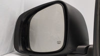 2008-2010 Chrysler Town & Country Side Mirror Replacement Driver Left View Door Mirror P/N:1AB731BGAA 2760260 Fits OEM Used 