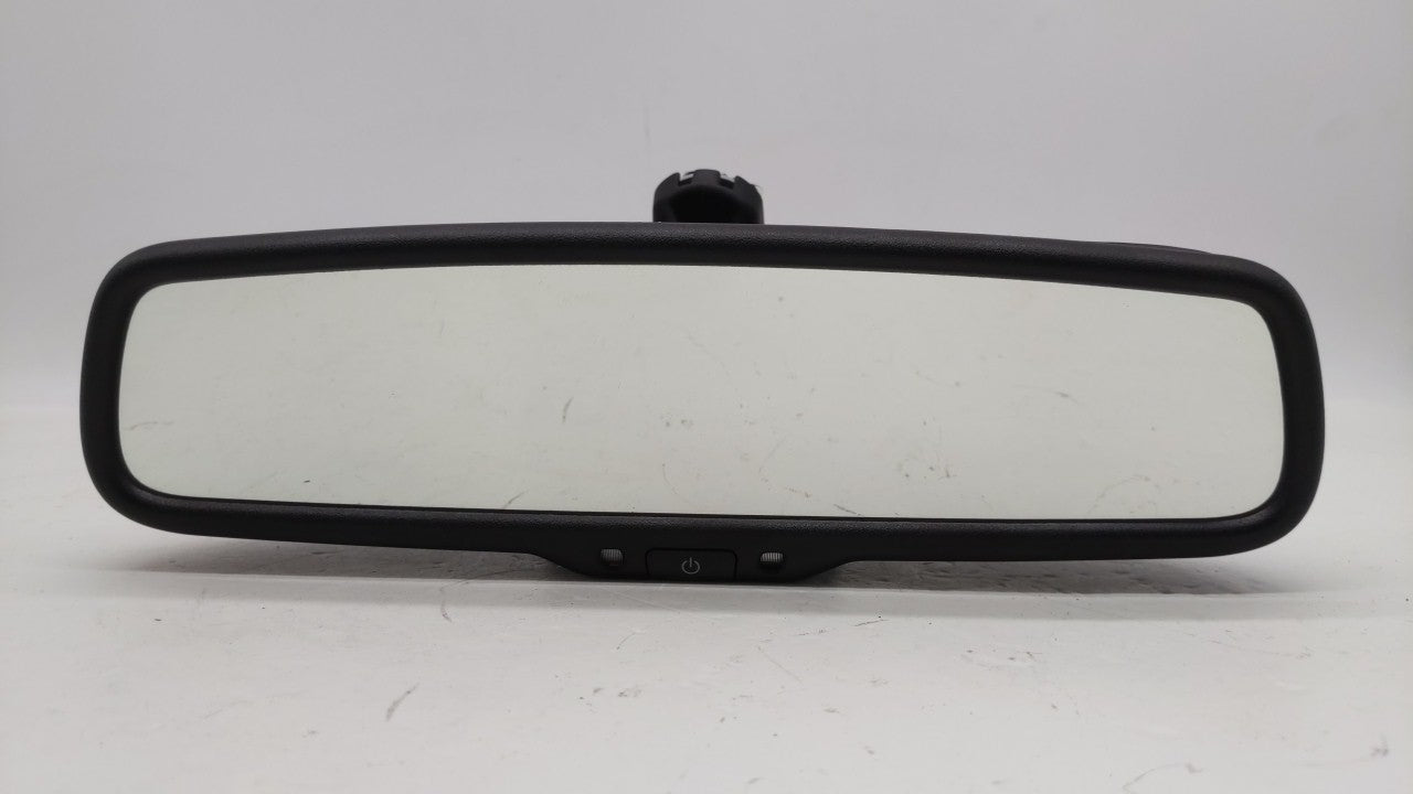 2009 Chrysler Town & Country Interior Rear View Mirror Replacement OEM P/N:05113615AA Fits OEM Used Auto Parts - Oemusedauto