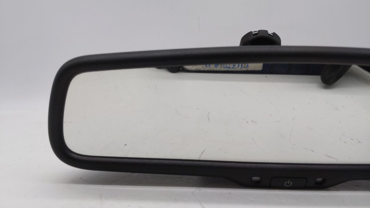 2009 Chrysler Town & Country Interior Rear View Mirror Replacement OEM P/N:05113615AA Fits OEM Used Auto Parts - Oemusedauto