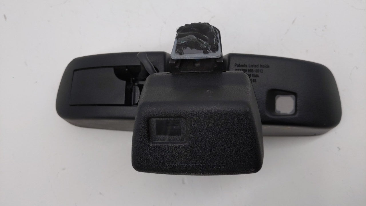 2009 Chrysler Town & Country Interior Rear View Mirror Replacement OEM P/N:05113615AA Fits OEM Used Auto Parts - Oemusedauto