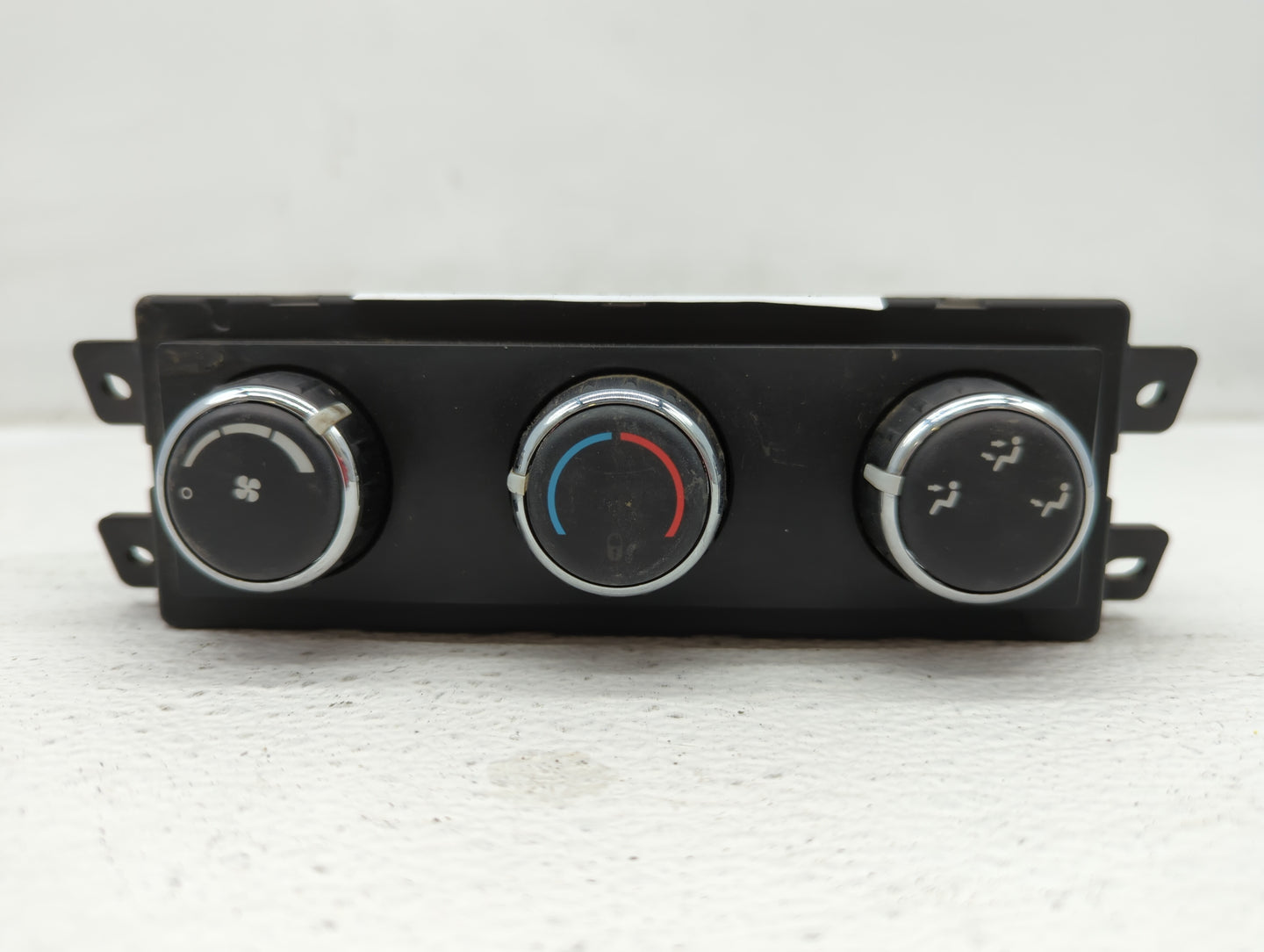 2008-2010 Chrysler Town & Country Climate Control Module Temperature AC/Heater Replacement P/N:55111312A0 1RK591X9AD Fits OE
