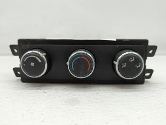 compare product 2008-2010 Chrysler Town & Country Climate Control Module Temperature AC/Heater Replacement P/N:55111312A0 1RK591X9AD Fits OEM Used Auto Parts