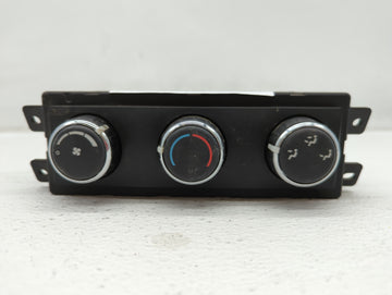 2008-2010 Chrysler Town & Country Climate Control Module Temperature AC/Heater Replacement P/N:55111312A0 1RK591X9AD Fits OE