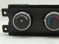 2008-2010 Chrysler Town & Country Climate Control Module Temperature AC/Heater Replacement P/N:55111312A0 1RK591X9AD Fits OE