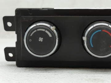 2008-2010 Chrysler Town & Country Climate Control Module Temperature AC/Heater Replacement P/N:55111312A0 1RK591X9AD Fits OEM Used Auto Parts