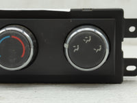 2008-2010 Chrysler Town & Country Climate Control Module Temperature AC/Heater Replacement P/N:55111312A0 1RK591X9AD Fits OE