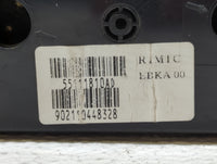 2008-2010 Chrysler Town & Country Climate Control Module Temperature AC/Heater Replacement P/N:55111312A0 1RK591X9AD Fits OE
