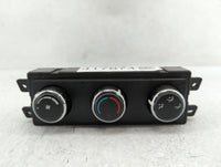 2008-2010 Chrysler Town & Country Climate Control Module Temperature AC/Heater Replacement P/N:55111312A0 1RK591X9AD Fits OE