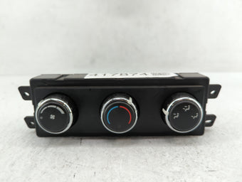 compare product 2008-2010 Chrysler Town & Country Climate Control Module Temperature AC/Heater Replacement P/N:55111312A0 1RK591X9AD Fits OEM Used Auto Parts