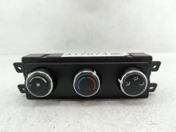 2008-2010 Chrysler Town & Country Climate Control Module Temperature AC/Heater Replacement P/N:55111312A0 1RK591X9AD Fits OE