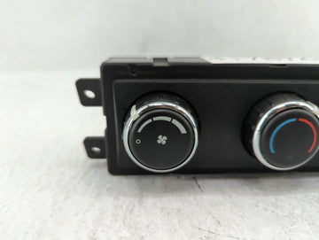 2008-2010 Chrysler Town & Country Climate Control Module Temperature AC/Heater Replacement P/N:55111312A0 1RK591X9AD Fits OEM Used Auto Parts