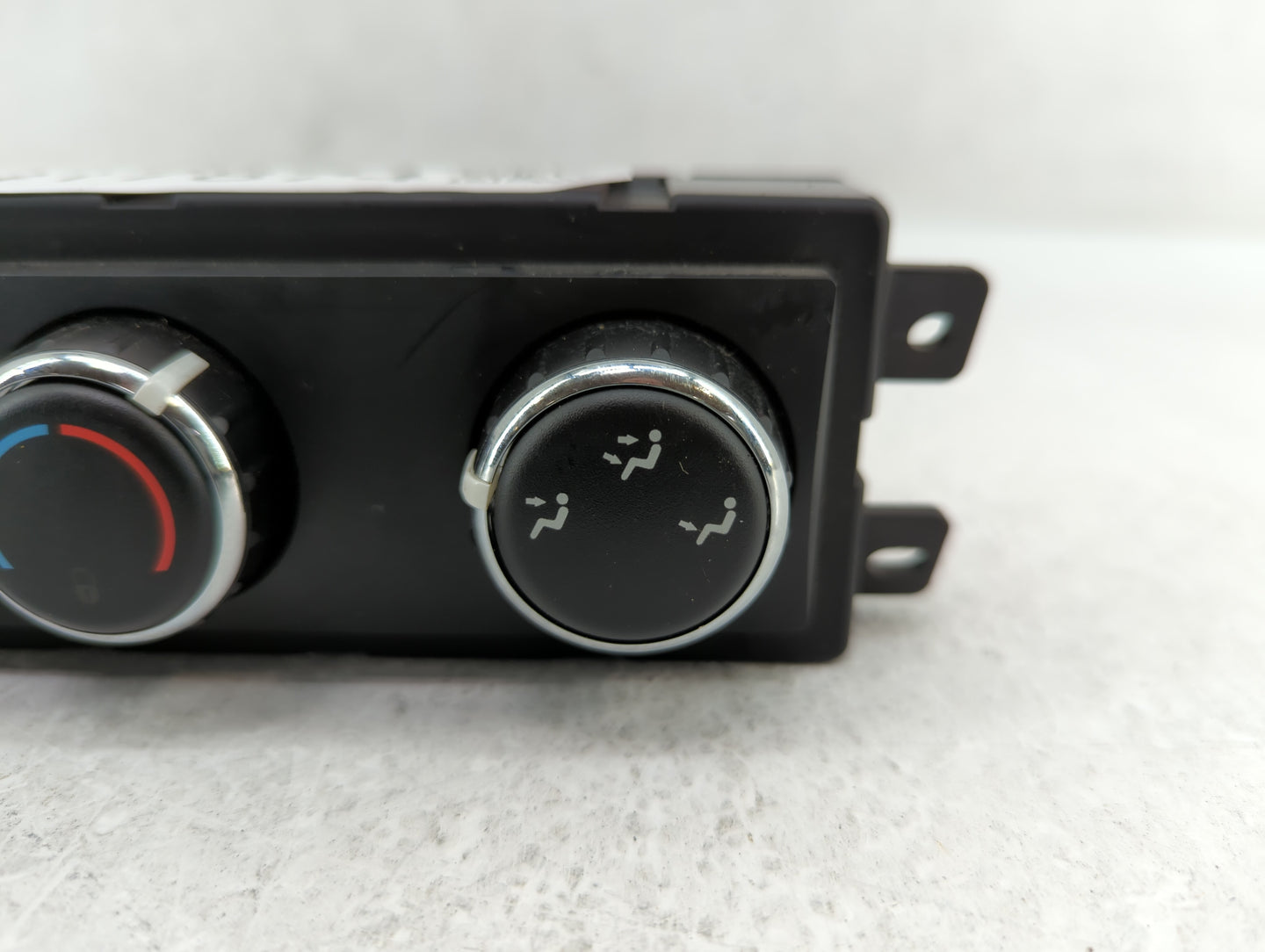 2008-2010 Chrysler Town & Country Climate Control Module Temperature AC/Heater Replacement P/N:55111312A0 1RK591X9AD Fits OE