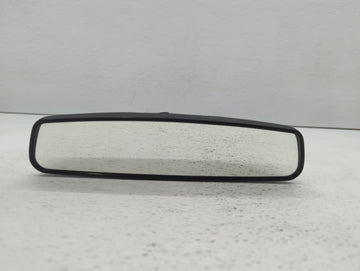 2009 Chrysler Town & Country Interior Rear View Mirror Replacement OEM P/N:E8011083 Fits OEM Used Auto Parts - Oemusedautopa