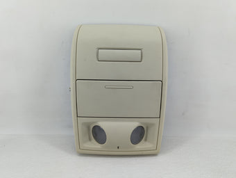 compare product 2009 Chrysler Town & Country Overhead Roof Console Light Beige
